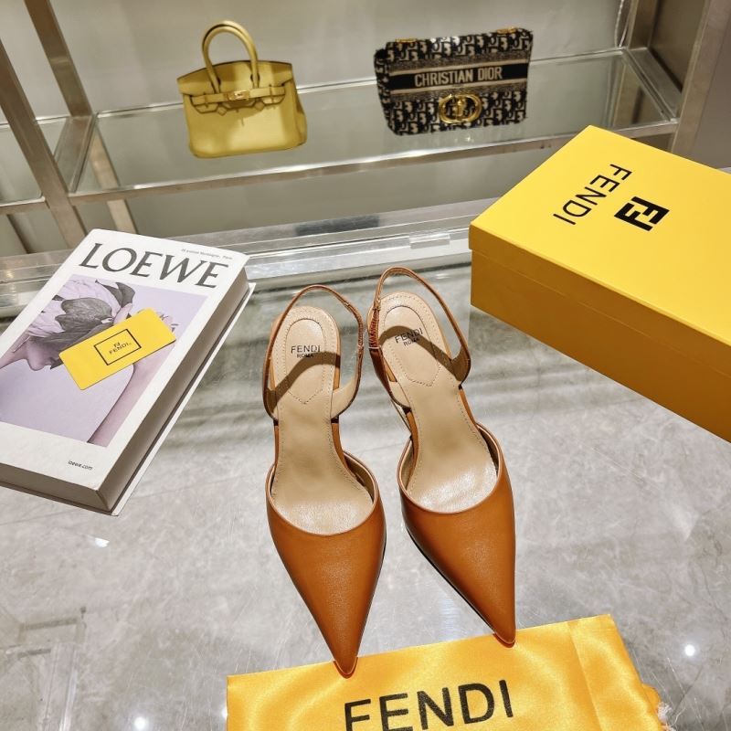 Fendi Sandals